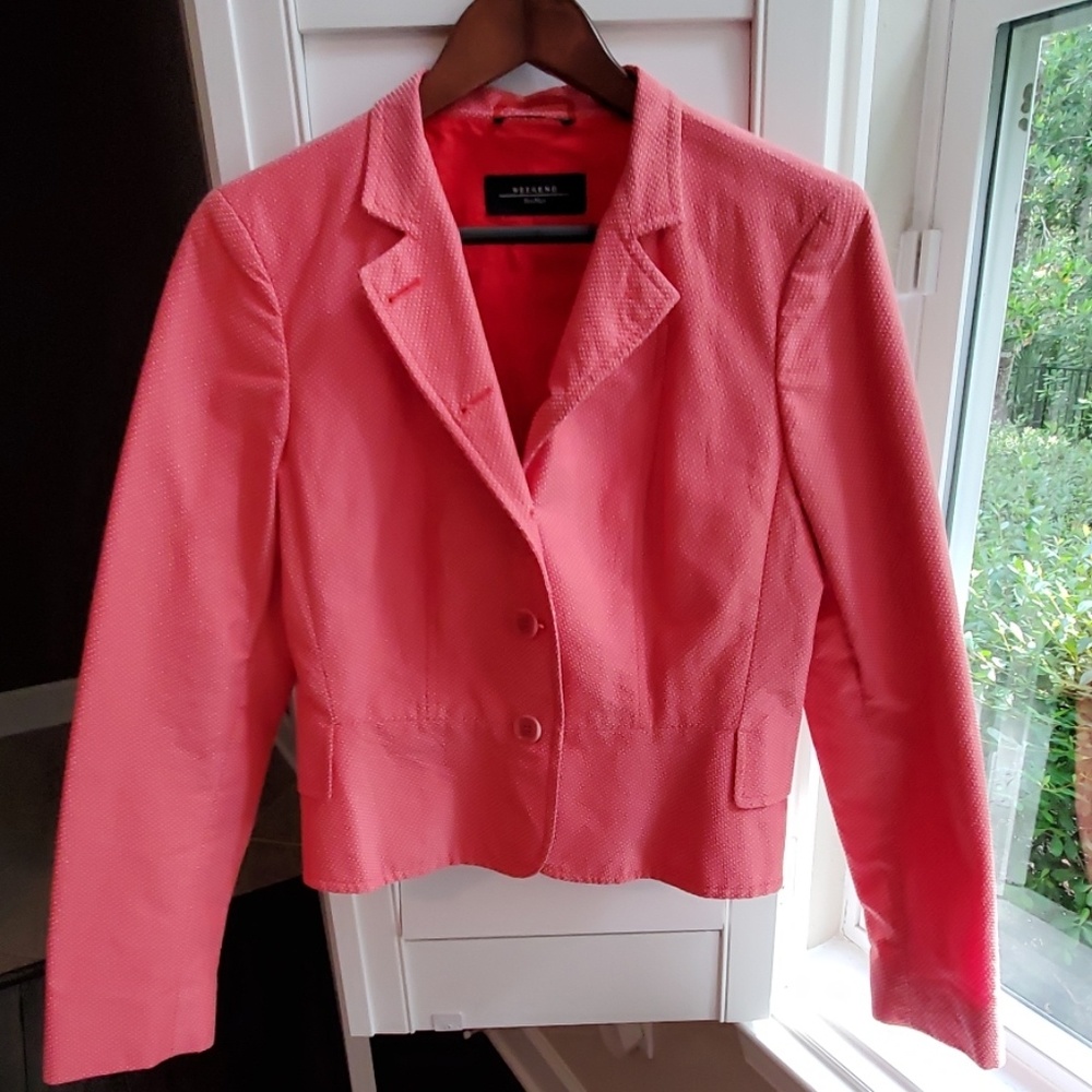 Max mara weekend jacket